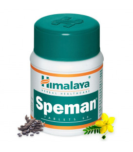 Speman Himalaya (na poprawienie jakości spermy)